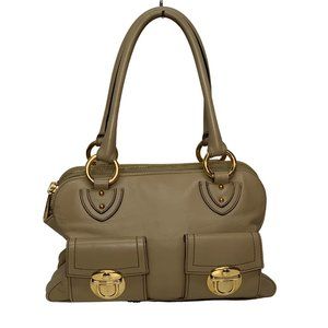 Marc Jacobs Leather Handbag